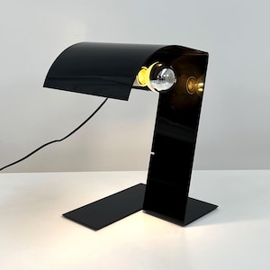 Blitz Table Lamp by Trabucchi, Vecchi & Volpi for Stilnovo, 1970s