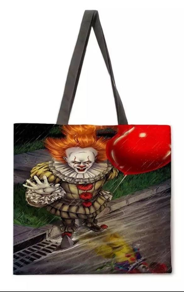 Halloween Trick or Treat Horror Movie Theme Double-sided Print - Etsy