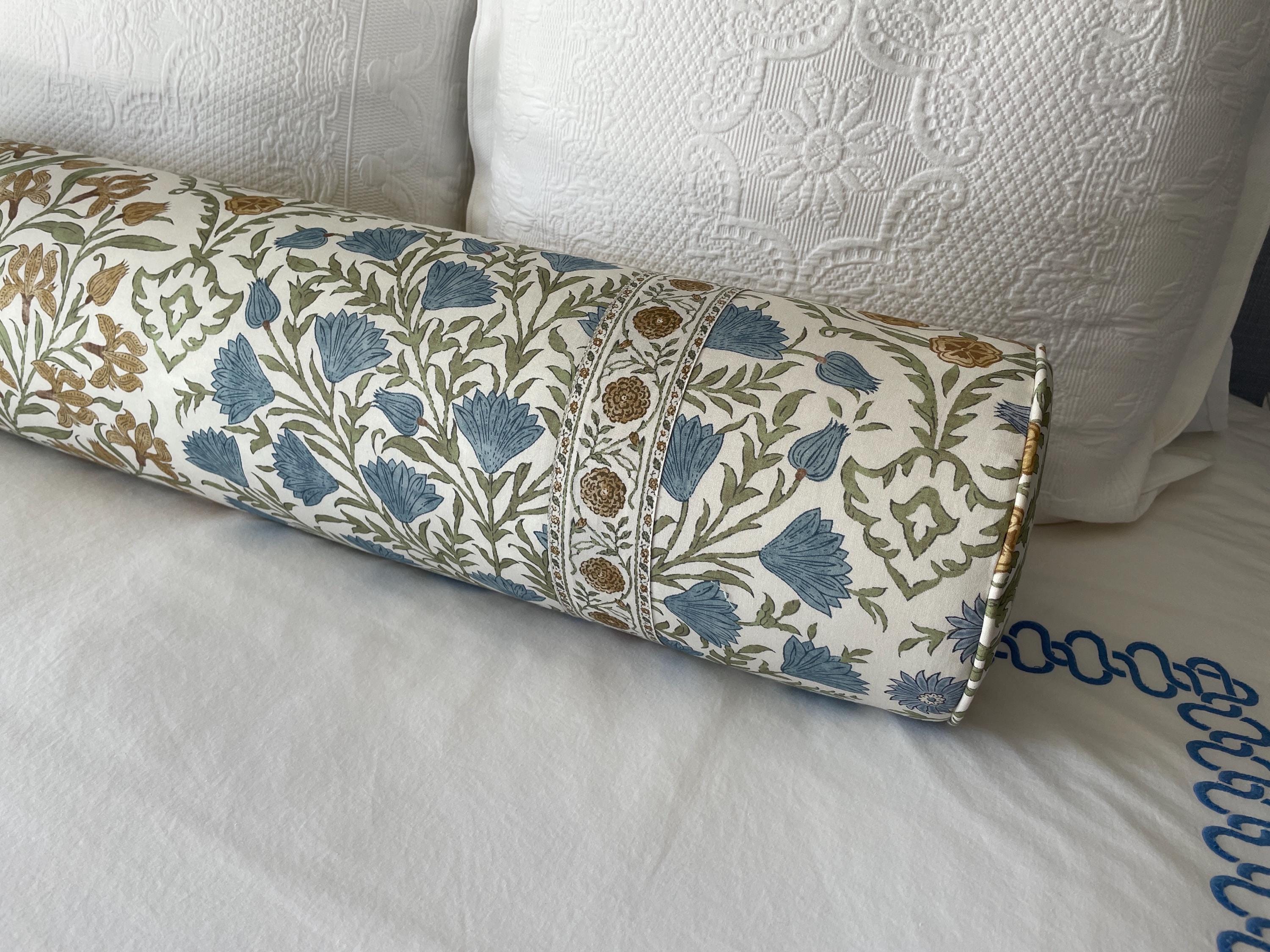 Queen Bed Bolster