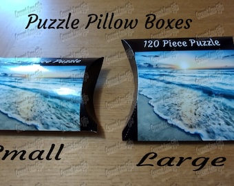 Personalized Puzzle Gift Box