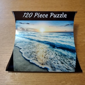 Personalized Puzzle, Custom Puzzle, Kids Puzzle, Photo Puzzle, Children's Puzzle, Custom Picture Puzzles, Personalize Your Own Photo Puzzle image 9