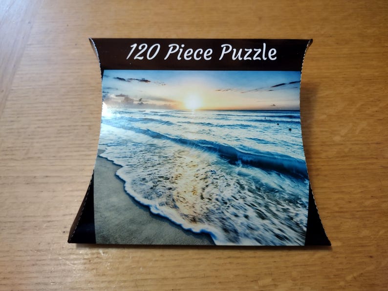Personalized Puzzle, Custom Puzzle, Kids Puzzle, Photo Puzzle, Children's Puzzle, Custom Picture Puzzles, Personalize Your Own Photo Puzzle image 9