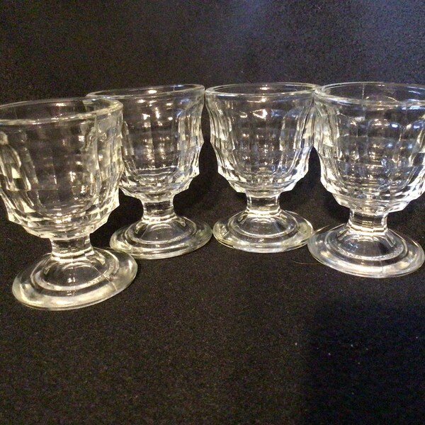 Glass Egg Cups Etsy UK