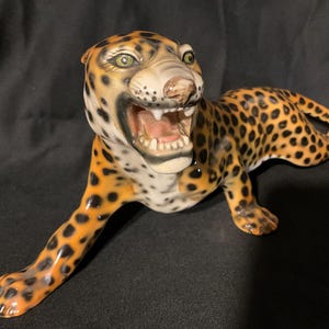 Ronzan Leopard - Etsy UK