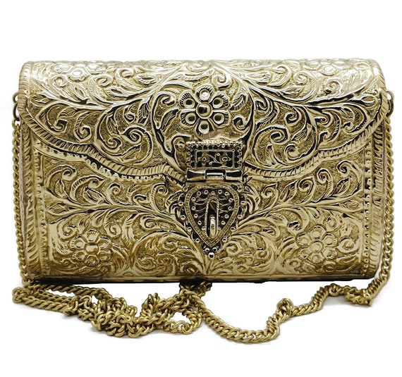 Box clutch purse cheap