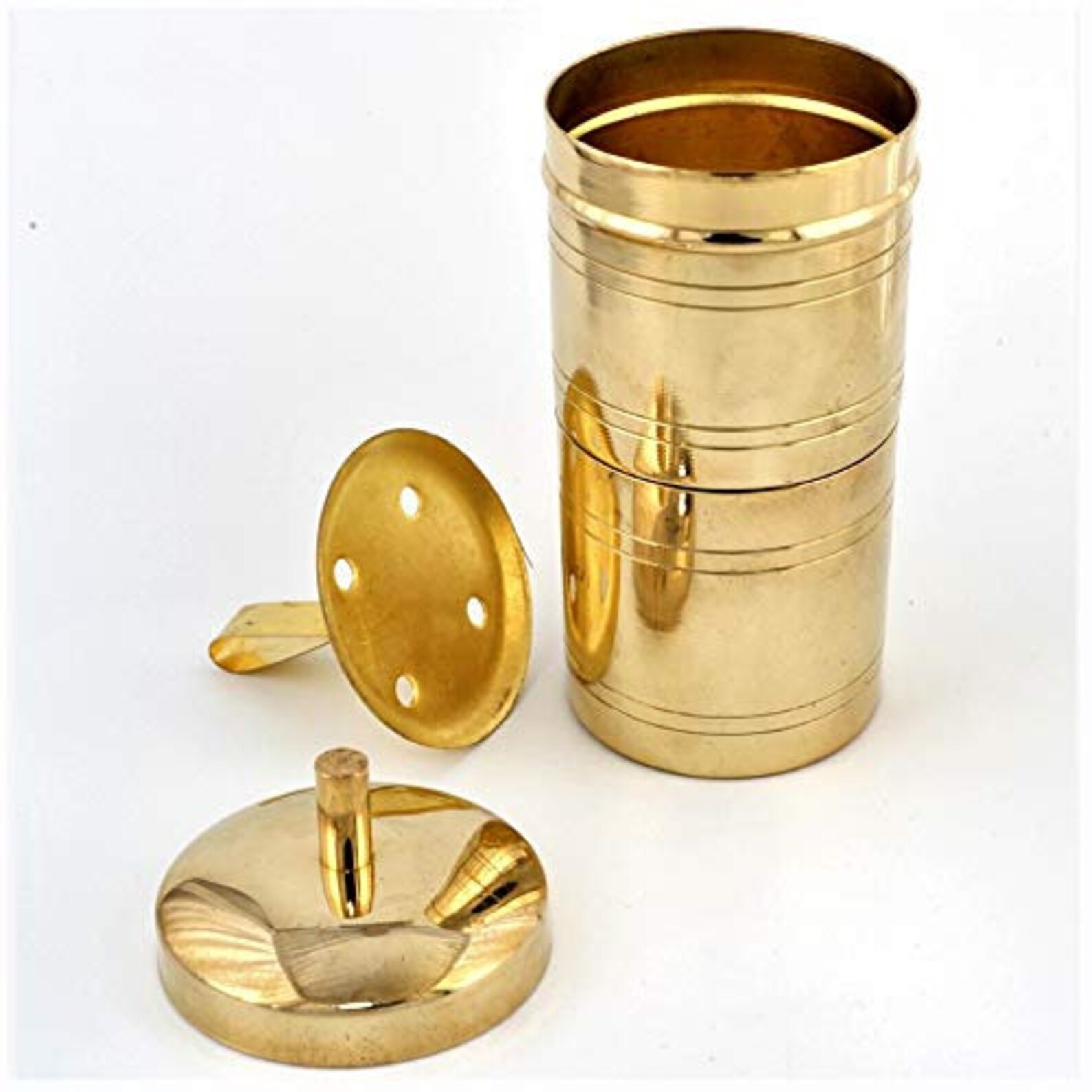 Handmade Brass Coffee Filter for Tasting an Excellent Filter Etsy