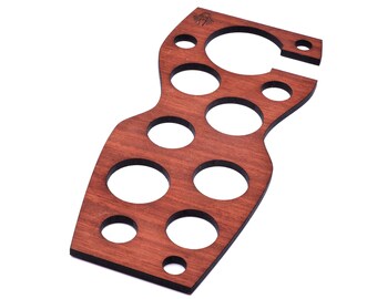 Ash Veneer Choose from Oak Ash or Mahogany Hardwood Veneer Quality Personalised Tie Hanger Ash Veneer Choose from Oak Ash or Mahogany Hardwood Veneer Quality Personalised Tie Hanger