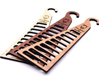 Ash Veneer Choose from Oak Quality Personalised Tie Hanger Ash or Mahogany Hardwood Veneer Ash Veneer Choose from Oak Quality Personalised Tie Hanger Ash or Mahogany Hardwood Veneer