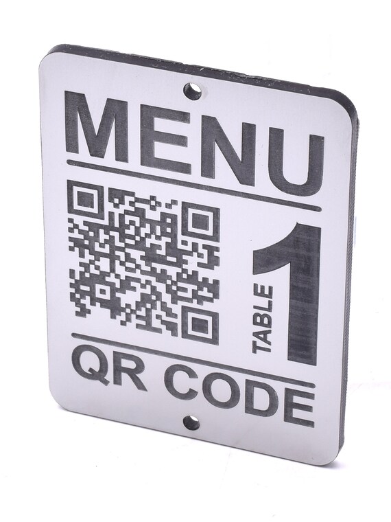 New Personalised Qr Code Asset Tag Ideal For Replacement Of Etsy<script async src=