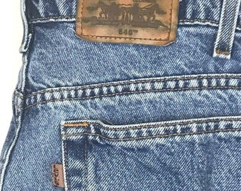 levis 540 jeans