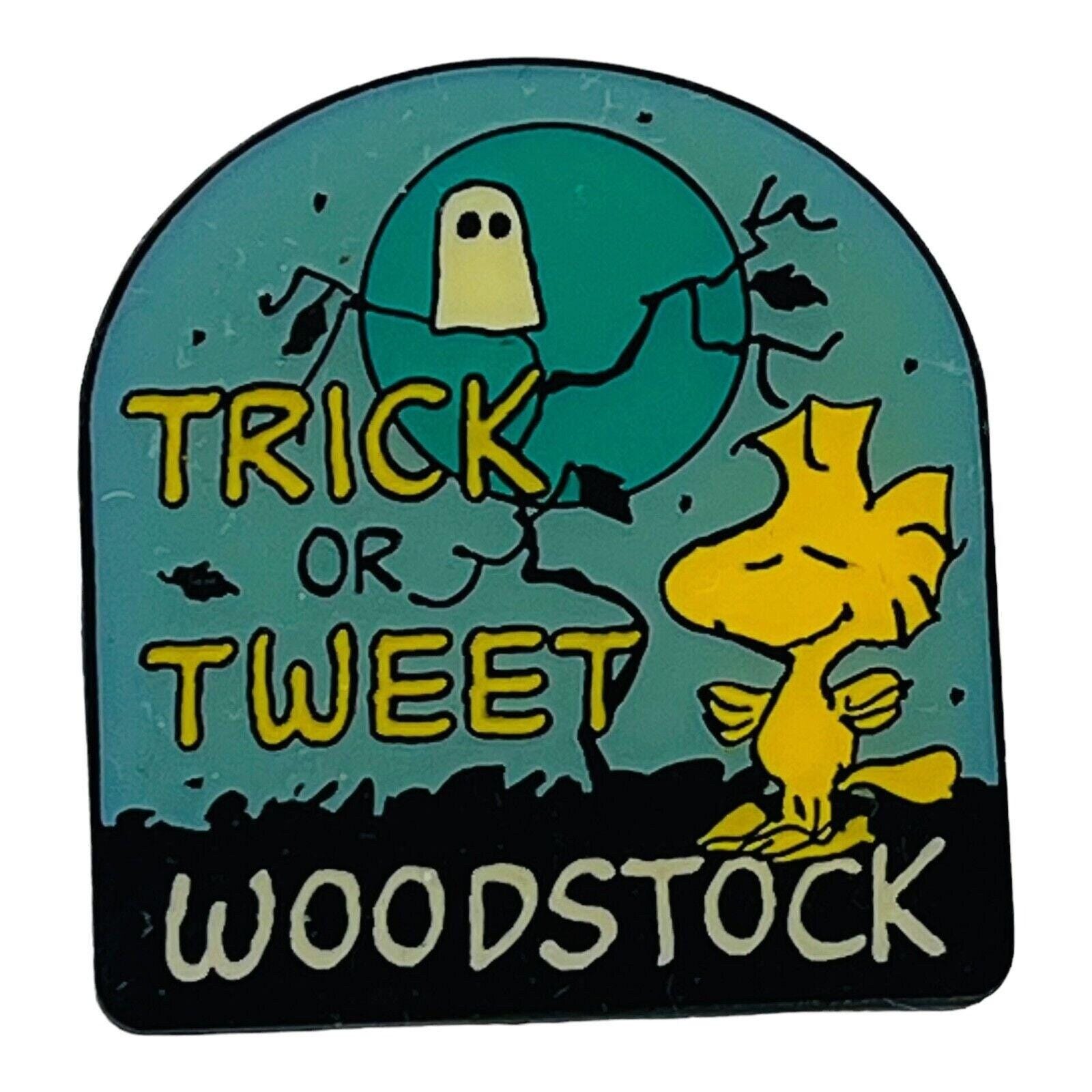 Snoopy & Woodstock Red Puffer Pin Set