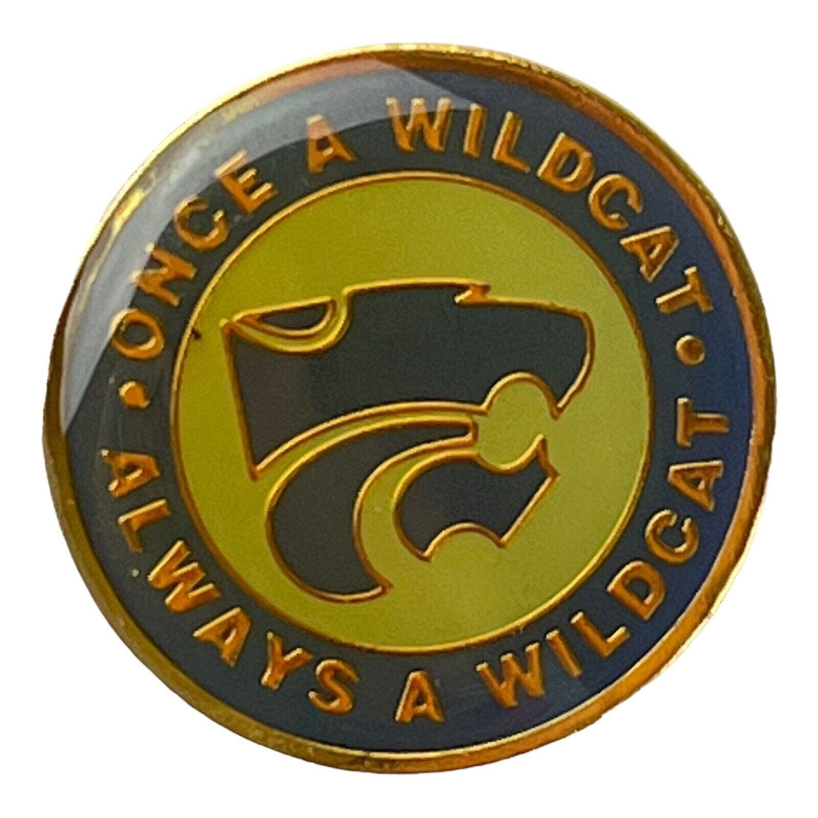 Wholesale Kansas State Wildcats Diamond Pins