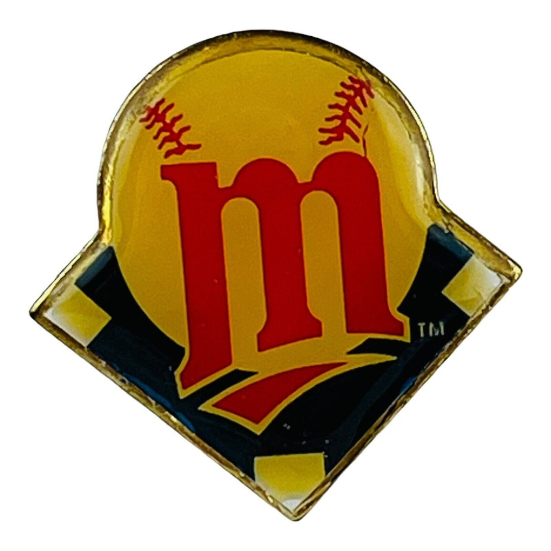Vintage Minnesota Twins Lapel Hat Pin Baseball Fan Gift MLB Etsy