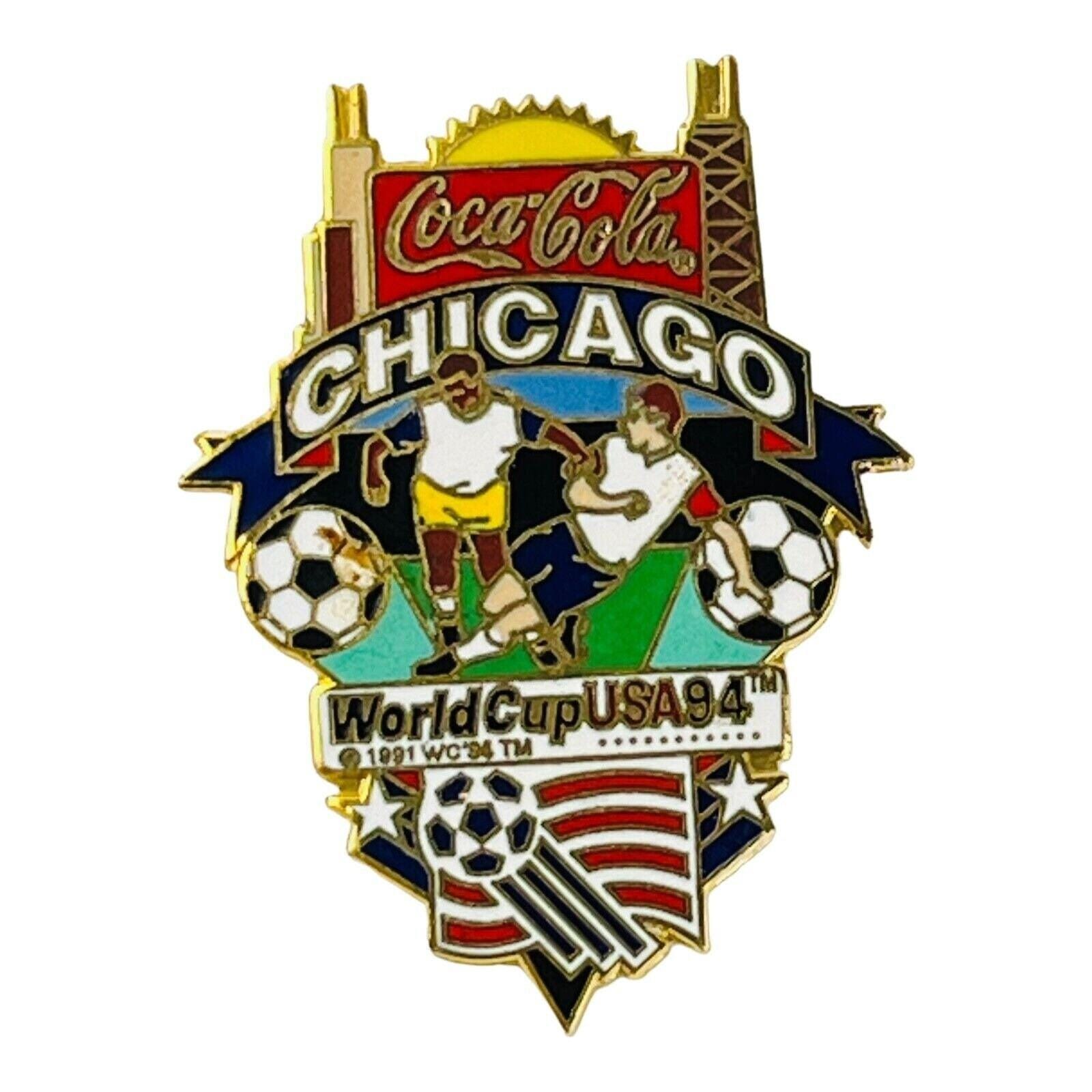 1994 World Cup Pin - Etsy