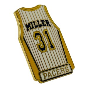 Reggie Miller Indiana Pacers vintage shirt, hoodie, sweater, long