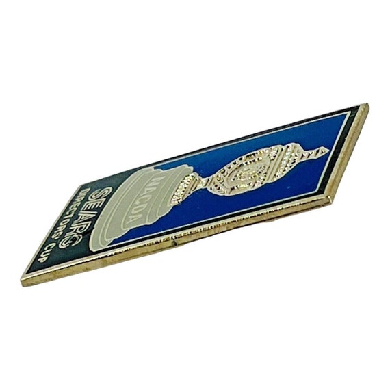 Vintage NACDA Sears Directors Cup Lapel Hat Pin N… - image 3