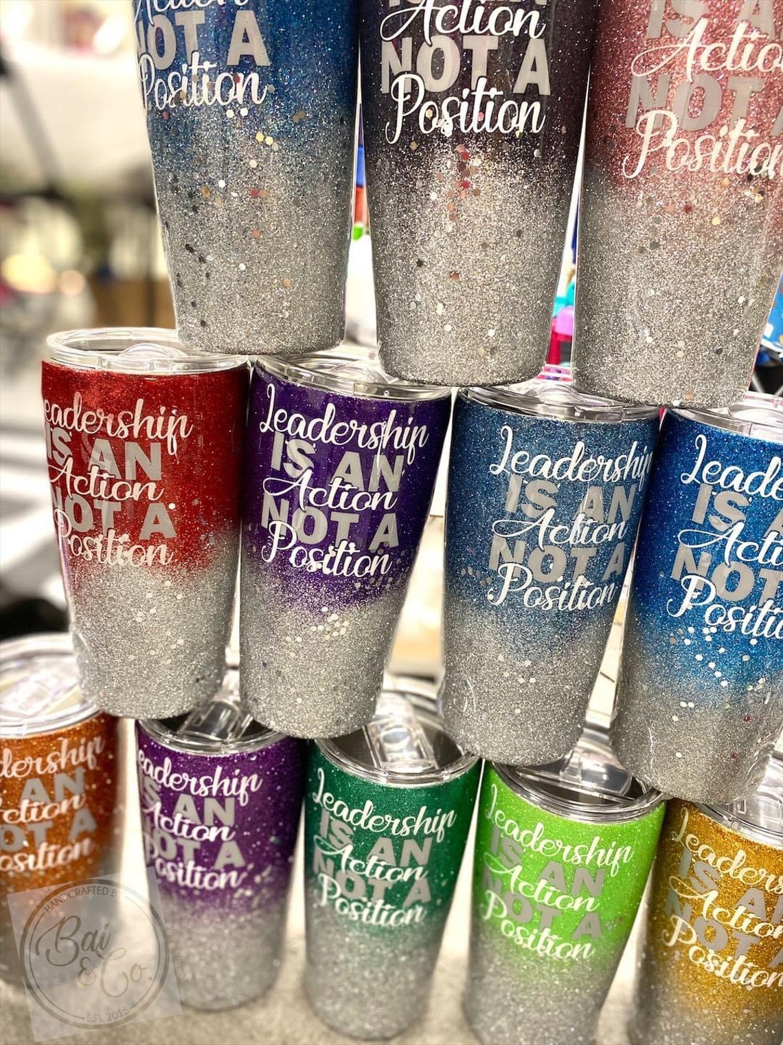 Bulk Wholesale Tumbler order Etsy