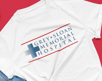 Grey's Anatomy, Grey Sloan Memorial Hospital SVG and PNG