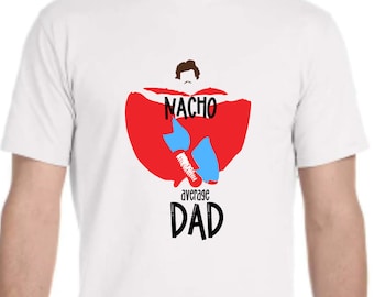 Nacho Average Dad: SVG and PNG