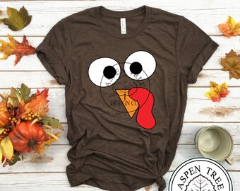 Turkije Face Tee