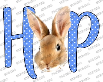 Hop Bunny