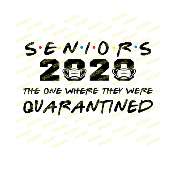 Download Seniors 2020 Sublimation And Svg Etsy
