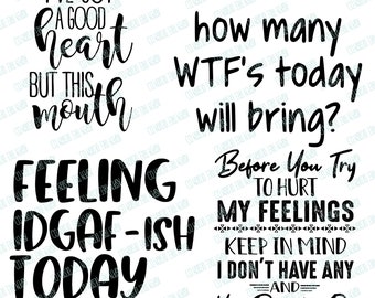 Sarcastic Bundle