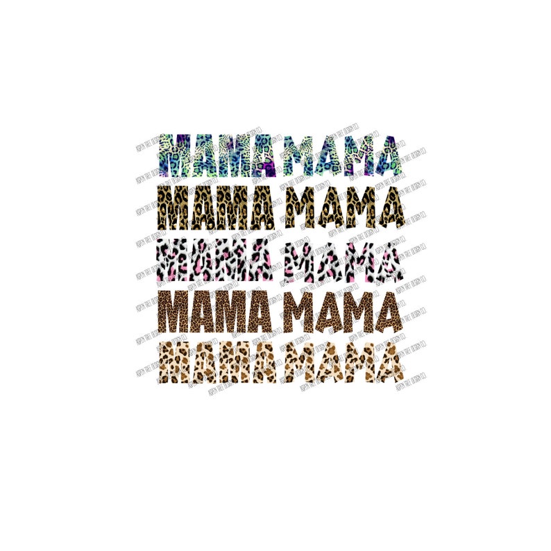 Free Free Mama Cheetah Print Svg 421 SVG PNG EPS DXF File