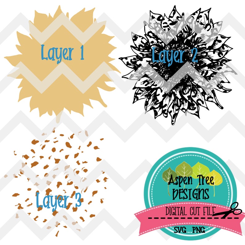 Free Free 168 Sunflower Leopard Svg SVG PNG EPS DXF File