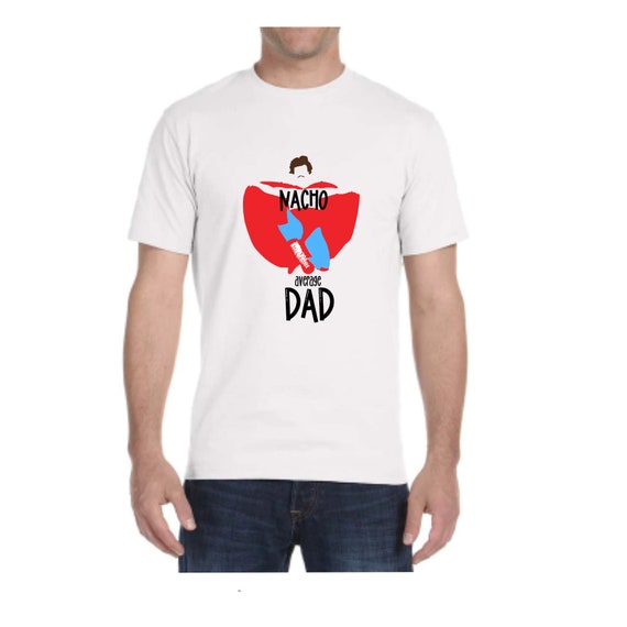 Download Nacho Average Dad: SVG and PNG | Etsy