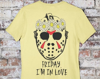 Friday the 13th Jason Halloween Design
