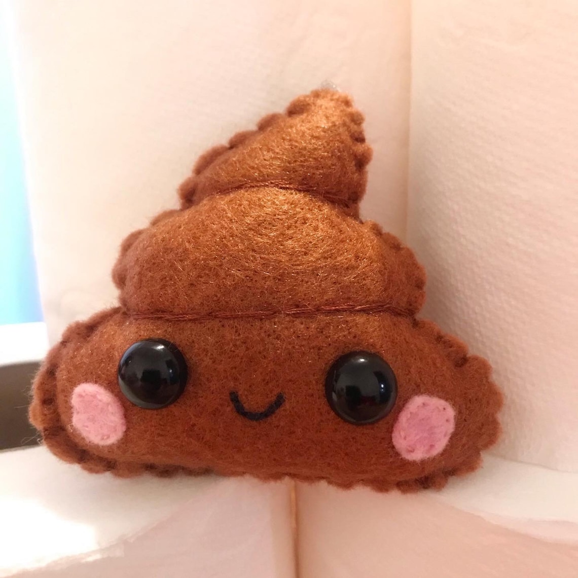 soft toy poo