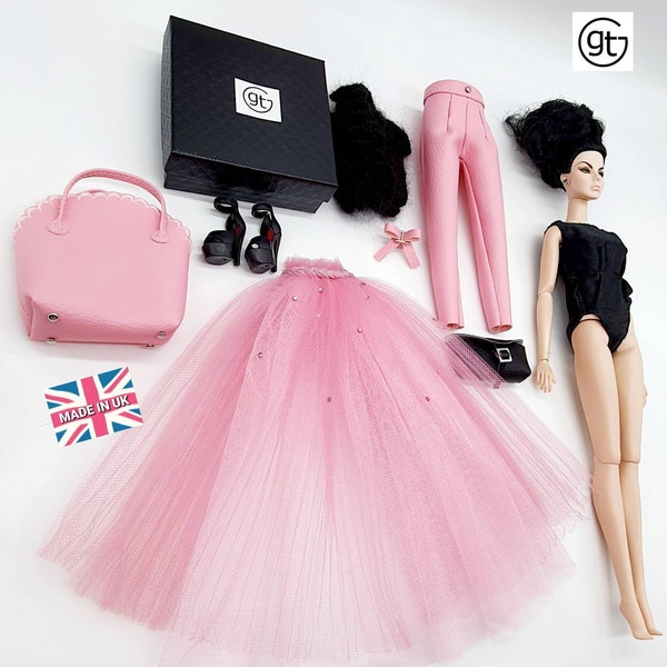 Integrity Doll - Etsy