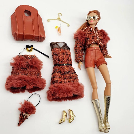 Poppy Parker Integrity Toys Fashion Royalty FR2 Nuface