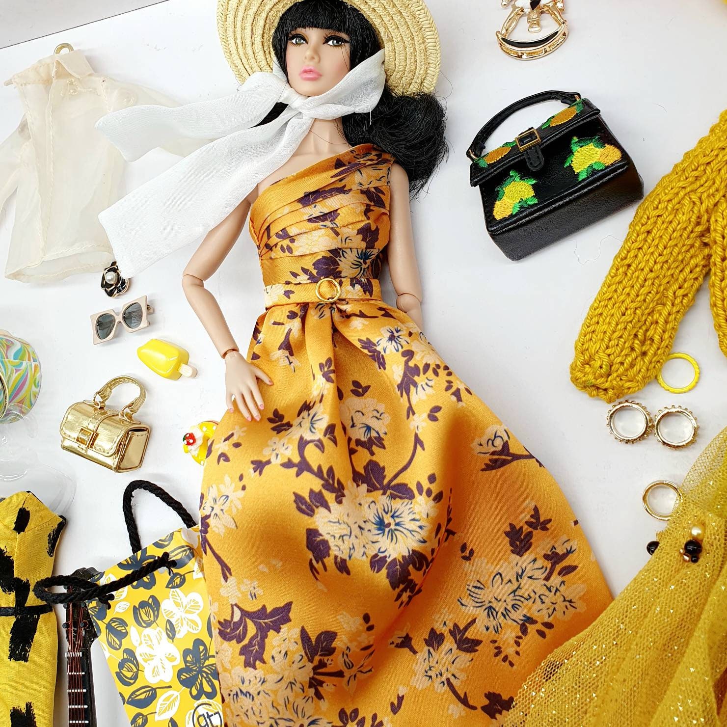 Integrity Toys Poppy Parker Fashion Royalty Nuface Meteor - Etsy