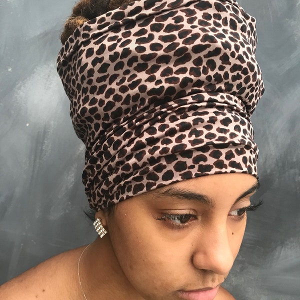 Headband imprimé Jemma