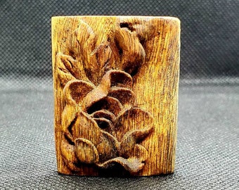 Rare wild White Kynam Agarwood Piece from Vietnam, Nha Trang. 8.54 gms