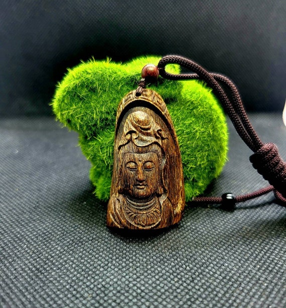 Agarwood pendant sale