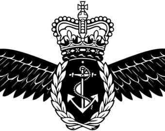 Fleet Air Arm Cap Badge