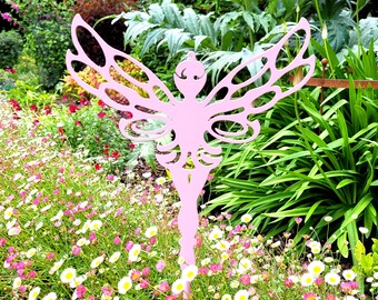 Felicity Fairy Garden Stake
