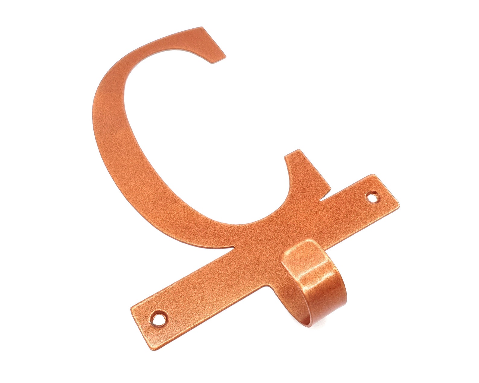 Personalised Letter Hooks Letter Coat Hooks Initial Hooks Etsy