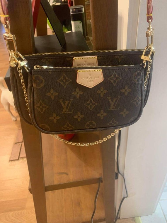 Louis vuitton multi pochette