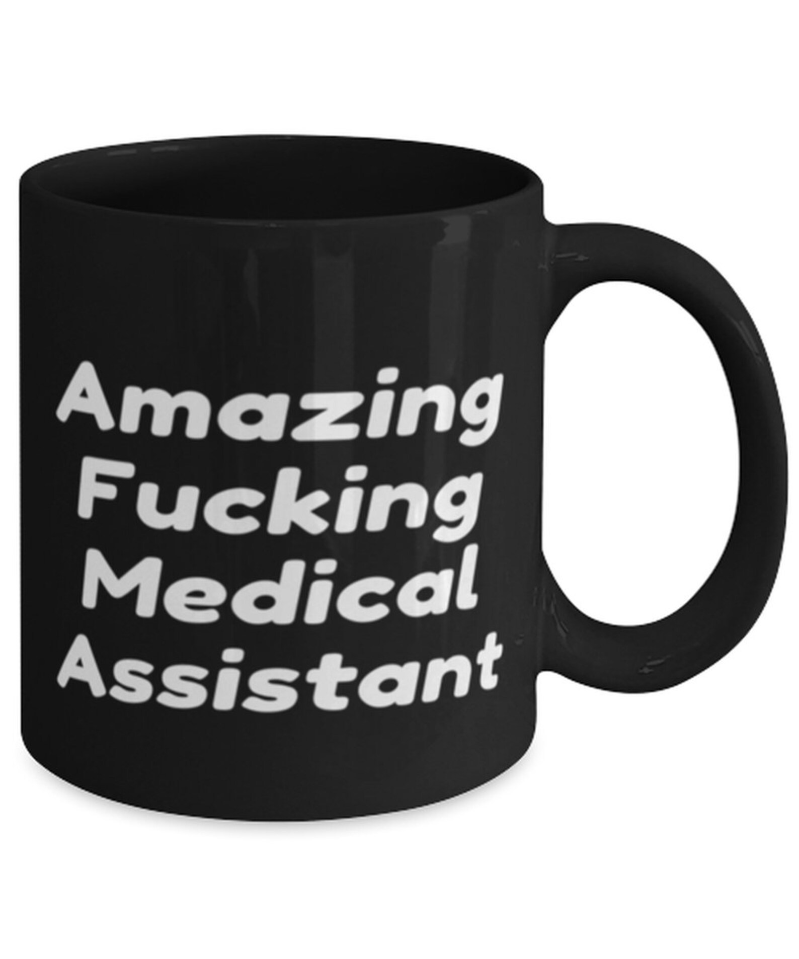 Amazing Medical Assistant Gifts Graduation 11oz 15oz Mug Etsy