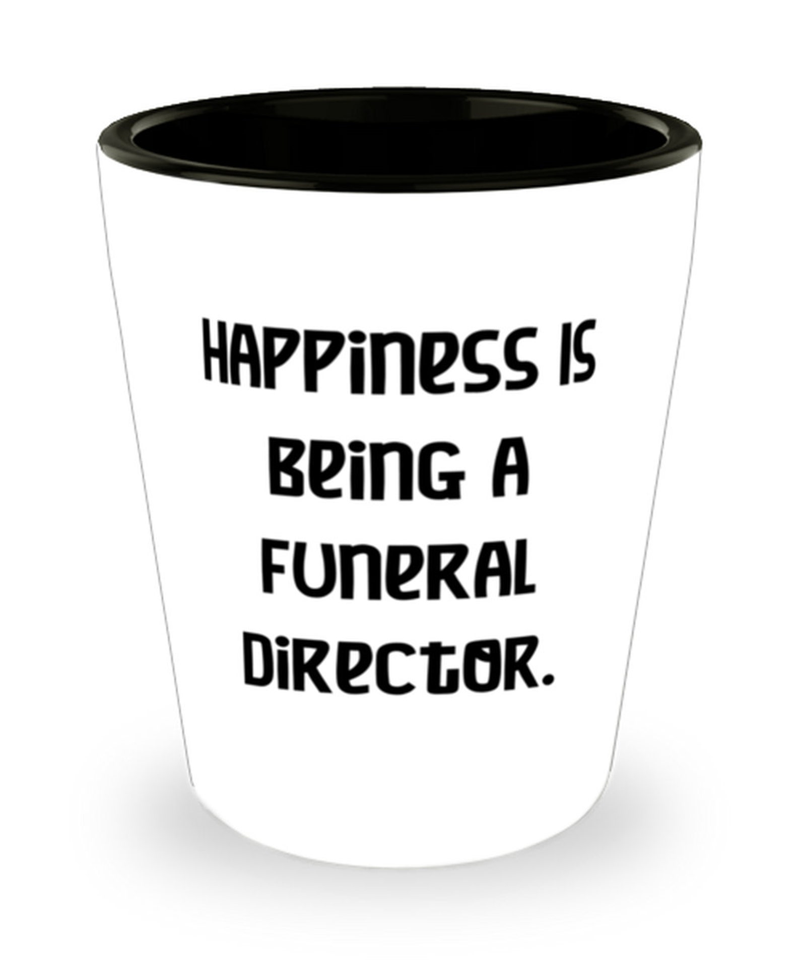 Funeral Director Gifts For Men Women Happiness Is Being A Etsy