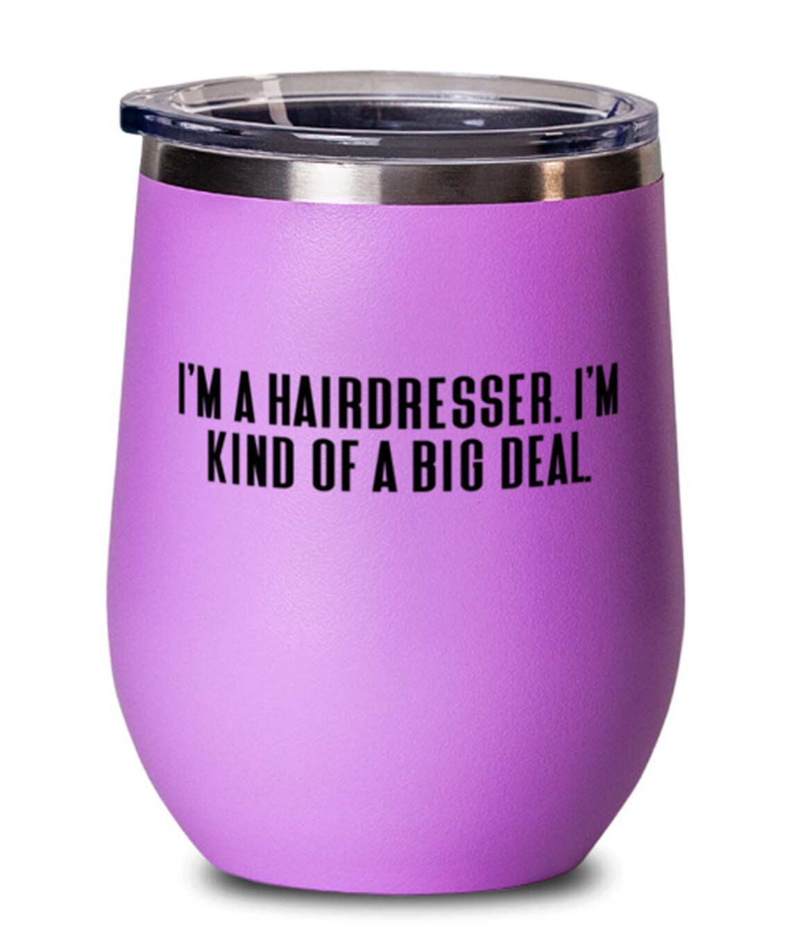 Funny Hairdresser Gifts I'm A Hairdresser. I'm Kind Etsy