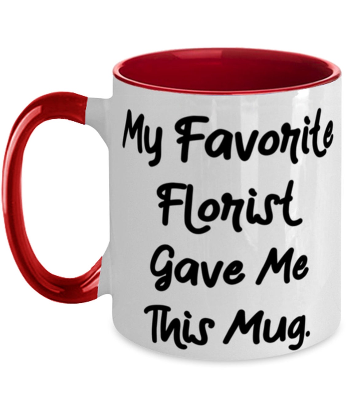 Cool Florist Gifts My Favorite Florist Gave Me This Mug. Etsy