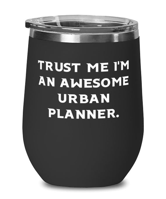 Urban Planner Gifts for Coworkers Trust Me I'm an Awesome Etsy