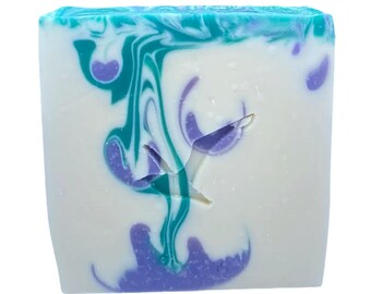 Rosemary & Lavender Natural Body Wash and Shampoo Bar