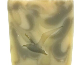 Tea Tree & Peppermint Natural Body Wash and Shampoo Bar