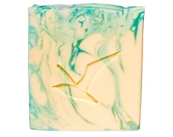 Lemon, Lime & May Chang Natural Body Wash and Shampoo Bar